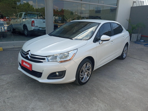 Citroen C4 Lounge 1.6 Thp Exclusive Au 2014