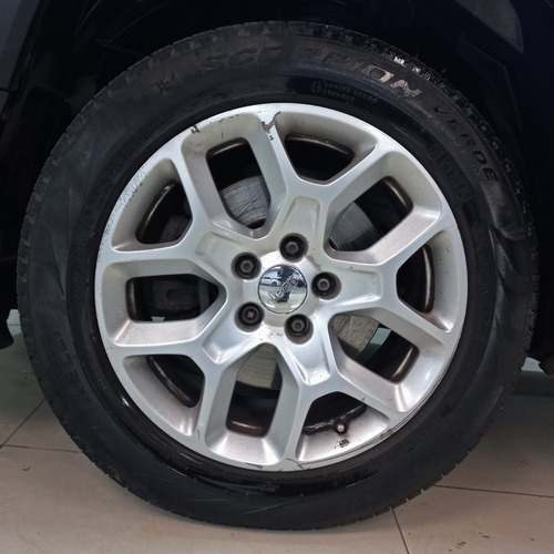Imagen 17 de 17 de Jeep Renegade 1.8l Sport