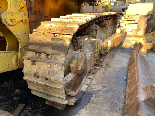 Imagem 11 de 12 de Trator De Esteira Caterpillar D8k Ano 1983