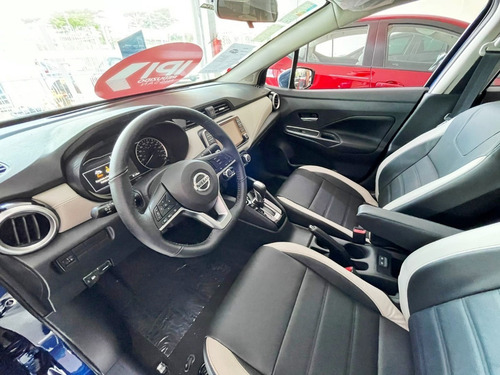 Imagem 8 de 11 de Nissan Versa Exclusive 1.6 Cvt