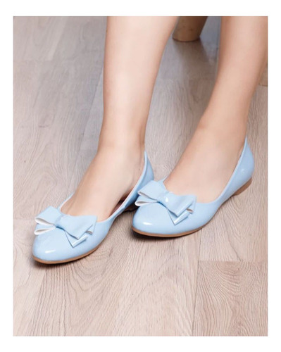 Balerina Corbata - Nébula - Celeste