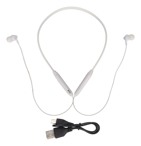 Auriculares Bluetooth Con Banda Para El Cuello Ipx7 A Prueba
