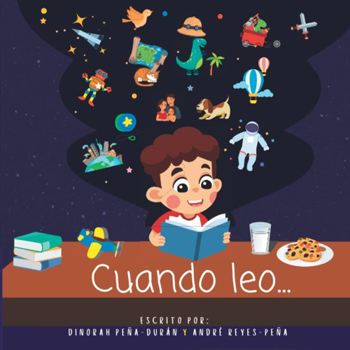 Libro: Cuando Leo... (spanish Edition)