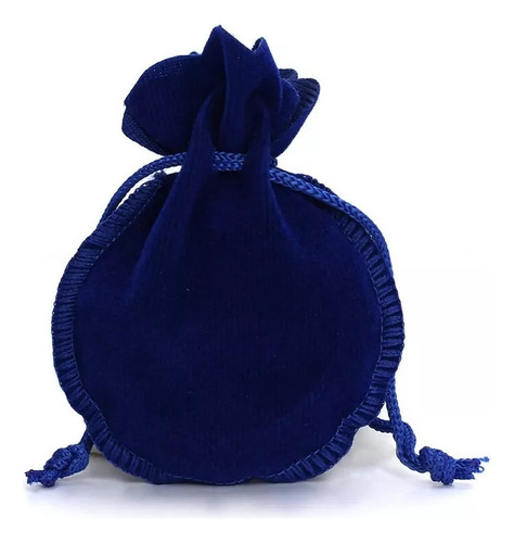 Bolsa De Joyería De Bolsa De Extracción De Terciopelo 100pcs