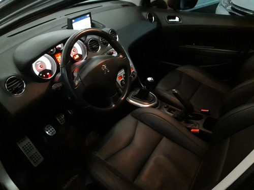 Imagen 2 de 14 de Peugeot 408 Feline 2.0l 2012
