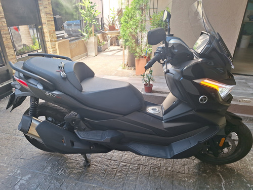 Scooter Voge Sr 4 350