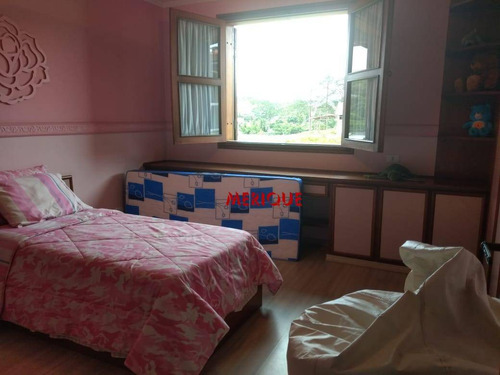 Imagem 20 de 30 de Sobrado À Venda, 566 M² Por R$ 1.800.000,00 - Arujázinho Iv - Arujá/sp - So0061