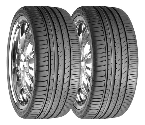 2 Llantas 215/55 R18 Winrun R330 95v Msi