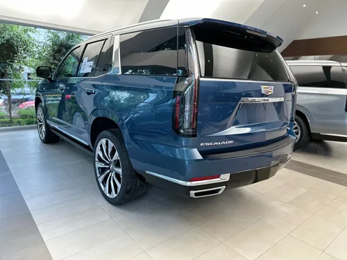 Cadillac Escalade Luxury Corta 2025 Entrega Inmediata