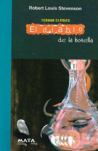 Libro El Diablo De La Botella Terror Clásico De Robert Louis