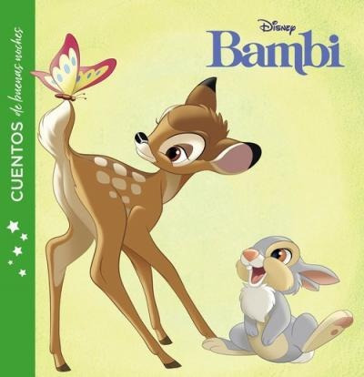 Bambi  Walt Disneyaqwe