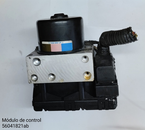 Modulo De Control Jeep 56041821ab