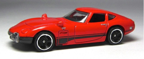 Hot Wheels - Toyota 2000 Gt