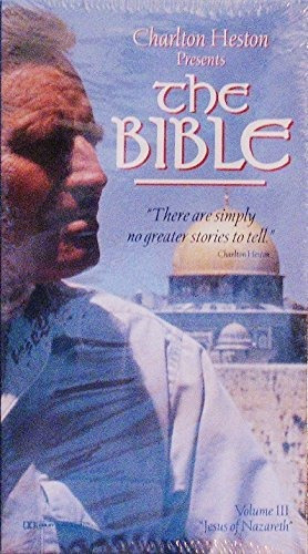 La Biblia Por Charlton Heston.