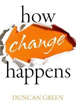Libro How Change Happens - Duncan Green