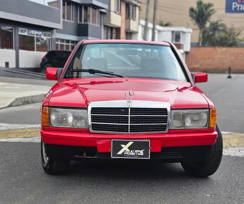 Mercedes-Benz 190 E 2.000