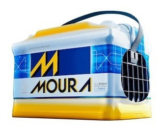 Moura M20gd 12x65 Gol Corsa Suran Uno 147