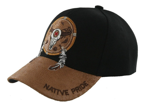 Gorra Native Pride Buffalo - A Pedido_exkarg