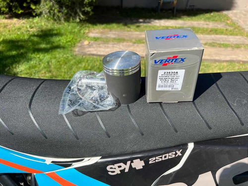 Imagen 16 de 16 de Ktm Sx 250