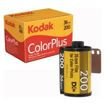 Comprar Rollo Kodak X 36 Colorplus 200asa  Pelicula Analogico \u002Fnpo