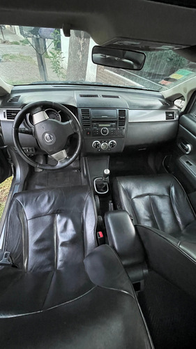 Nissan Tiida 1.8 Tekna