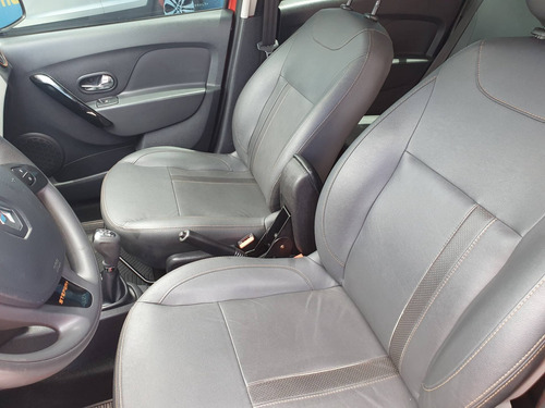 Renault Sandero 1.6 Stepway 8v Flex 4p Automatizado