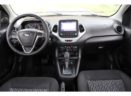 Ford Ka 1.5 TI-VCT FLEX SE PLUS AUTOMÁTICO