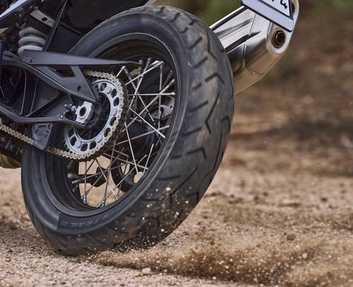 Pneu Traseiro 150/70r-17 Scorpion Trail Iii Xj 900 Xt 1200