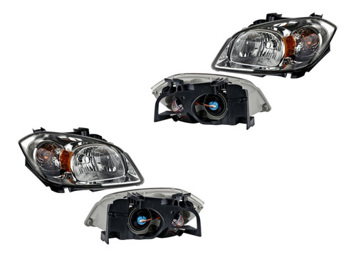 Par Faros Pontiac G5 07/09 Depo