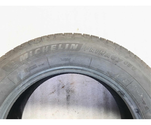 Llanta Michelin Primacy Suv 102v 235/60 R17 #2 (Usado)