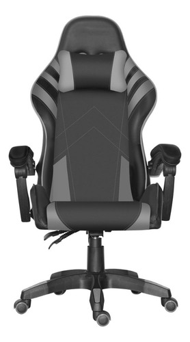 Silla Gamer Xtrike-me Gc-gc-904-gy Gris 1