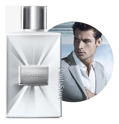 Zentro Perfume Hombre 75ml Eau De Parfum Yanbal Surquillo