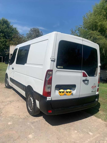 Renault Master 2017 2.3 L1h1