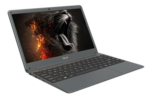 Imagen 1 de 8 de Notebook Iqual Nq5 Core I5 4gb 500gb Windows 10 1080p Prm