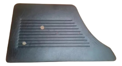 Panel Tapizado Puerta Trasera Izquierdo Fiat 125 Original