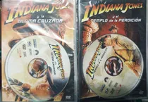 Comprar Indiana Jones X 3 Dvd + Revista Historia National Geographic