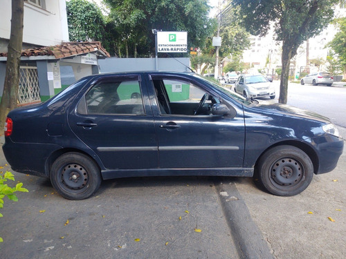 Fiat Siena 2008 Completo 1.0 8v Flex Financio Sem Entrada