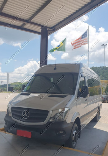 Imagem 2 de 10 de Sprinter 515 Bbig Ano 2019 Super Oferta Confira!! Ref.415