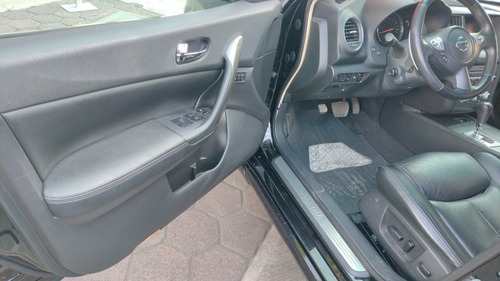 Imagen 4 de 6 de Nissan Maxima 2015 3.5 Sr Mt