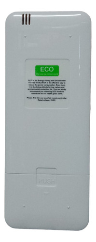 Control Remoto Para Aire Acondicionado Benelux, Tcl, Daewoo.