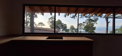 Renta Casa Nueva Con La Mejor Vista Al Lago De Valle De Bravo Desde Avándaro