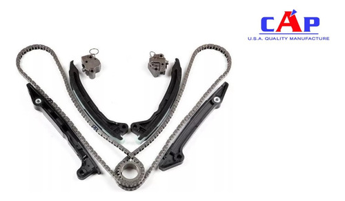 Kit Cadena Tiempo Super Duty 6.2 F250 F350