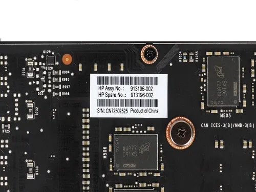 comprar 913196-002 Hp Nvidia Quadro P5000 16gb Ddr5 Pcie 3.0 X16