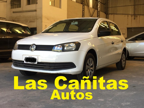 Volkswagen Gol Trend 1.6 Trendline 101cv 2015