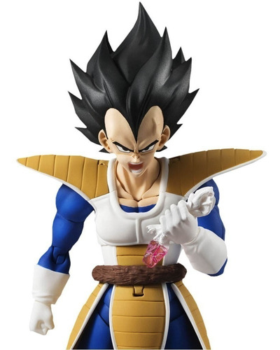 Vegeta (explorador) 2.0 S.H. Figuarts Dragon Ball Z Bandai