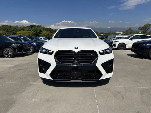 BMW X6 4.4 V8 M Competition