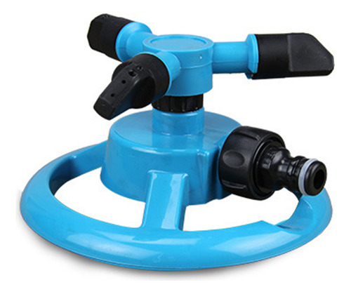 Aspersor De Césped Rociador Automático De Agua Para Jardín 3