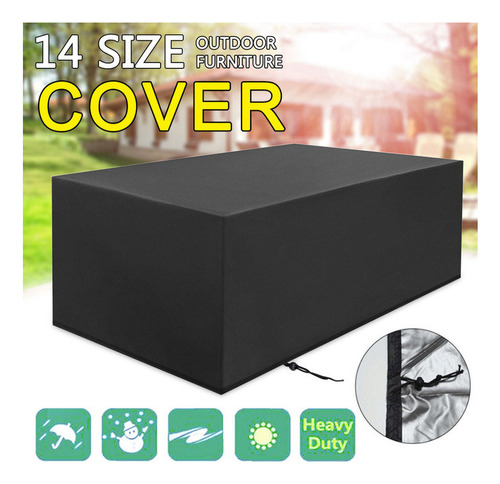 // Nuevo Funda Impermeable Muebles, Sofás, Terrazas,