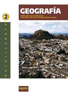 Libro Geografia 2ºbto *09* Algaida  De Burgos Alonso Manuel