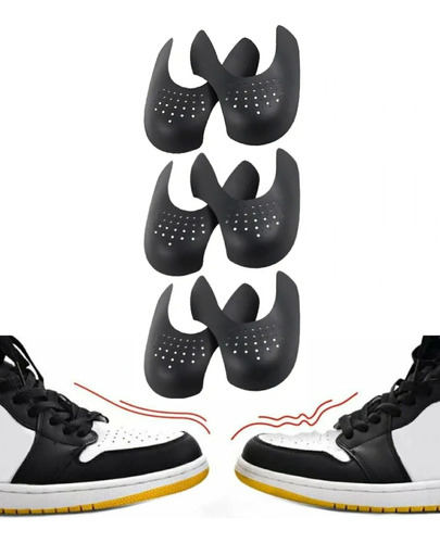 Sneaker Shield / Protector Antiarrugas / Pack : 3 Pares
